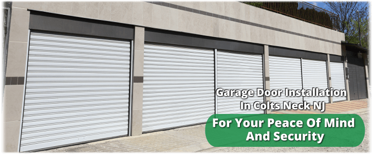 Garage Door Installation Colts Neck NJ