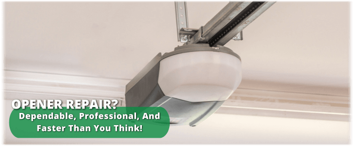 Garage Door Opener Repair And Installation Colts Neck NJ