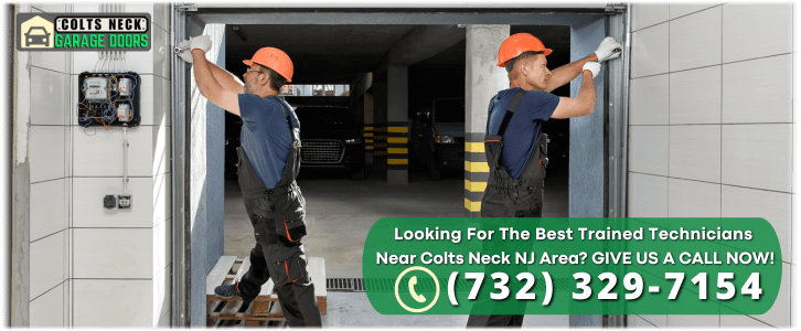 Garage Door Repair Colts Neck NJ